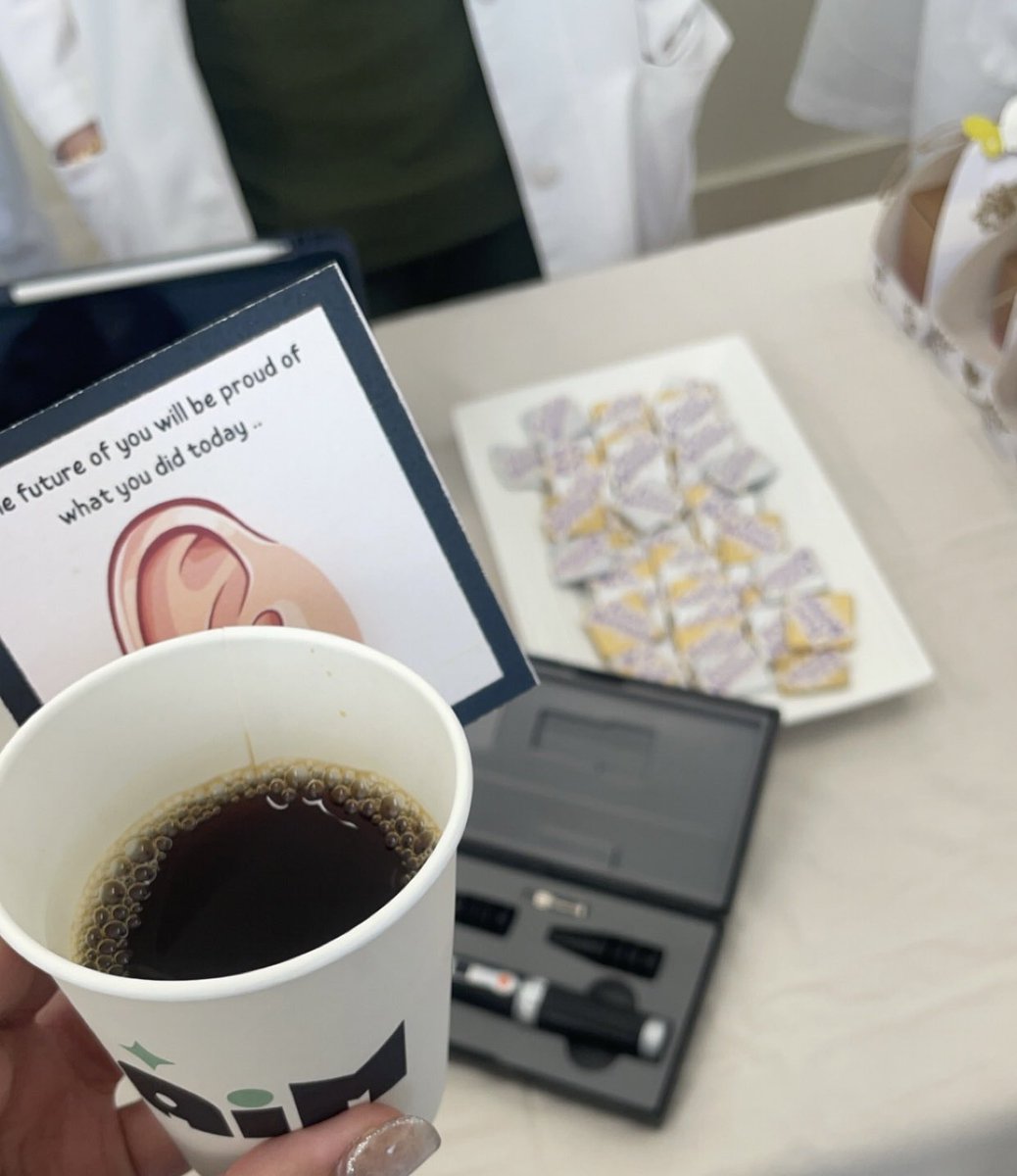 ranperso's tweet photo. Feeling so lucky to be an audiology student at PNU 🤩🤩🤩!
#AUD445 https://t.co/GPFvsI30NX