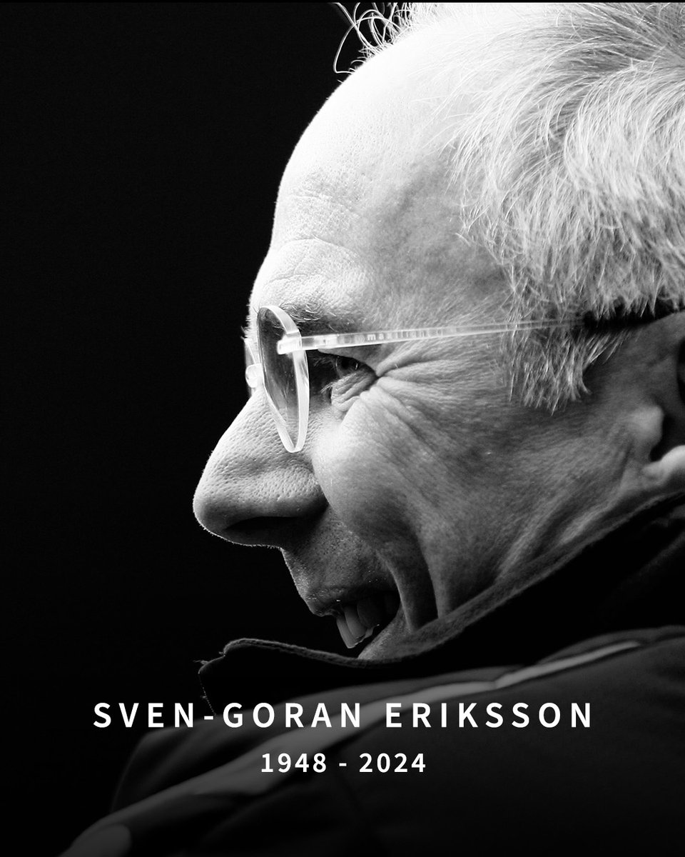 Rest in peace, Sven ❤️