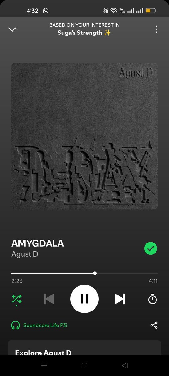 Joycechris20's tweet photo. YOONGI DID NOT DISAPPOINT ARMYS
YOU DID NOT DISAPPOINT US YOONGI
WE LOVE YOU YOONGI
WE TRUST YOU YOONGI
#ARMYStandsWithSuga
#ARMYFOREVERBANGTANFOREVE
 #PakARMYUnite https://t.co/bgvdnjnsLC