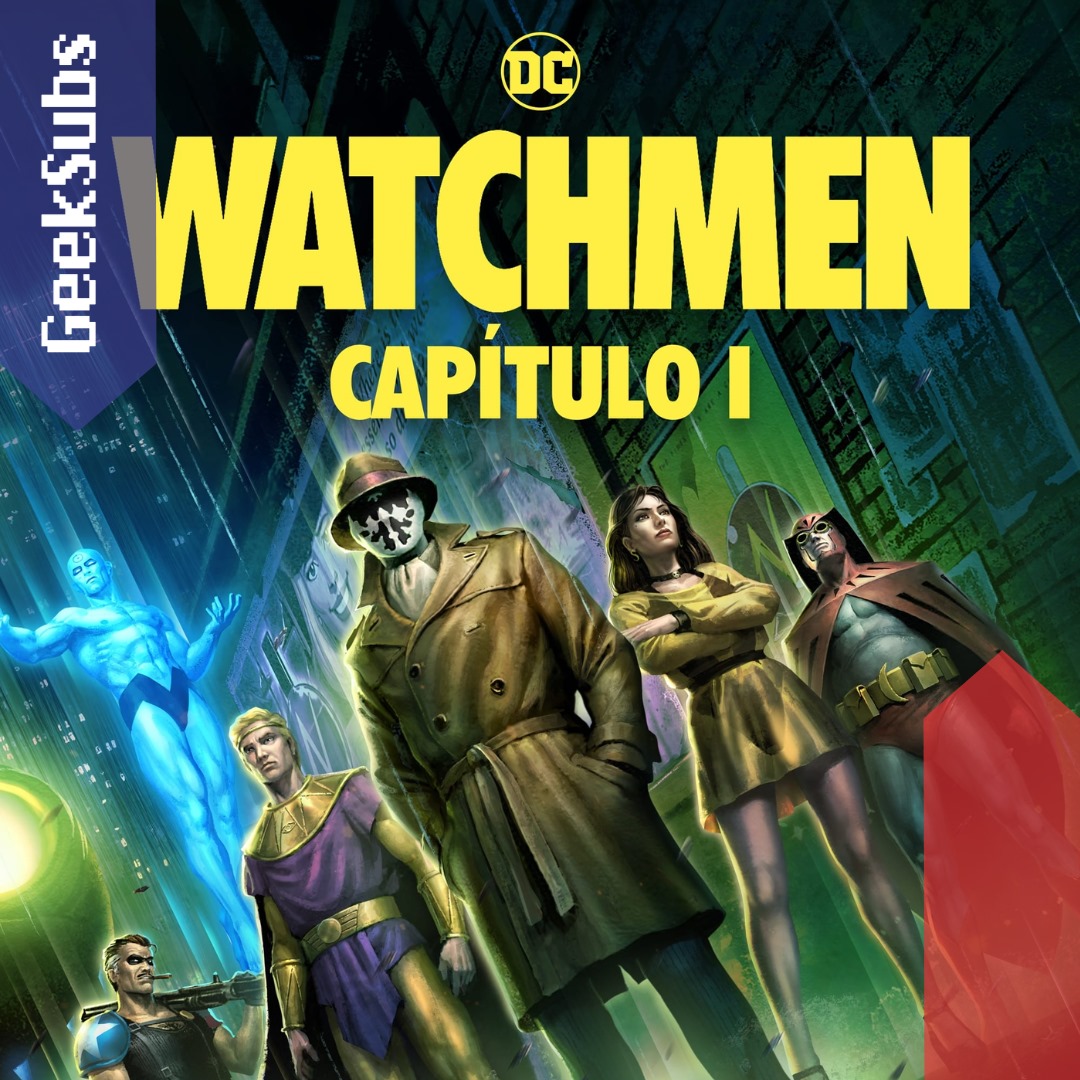 legendersGeeks's tweet photo. GeekS
vigilantemente apresenta:

#WatchmenChapter1
#WatchmenCapitulo1

Vigilantes:
Hall² | LeilaC | Pedrorms | Zetnos² | @helder1965³ | Wendy | Darrow^4

Dr. Manhattan:
Hall

Legenda disponível em: https://t.co/7kejhYCNSL https://t.co/Pgi6nfm4fV