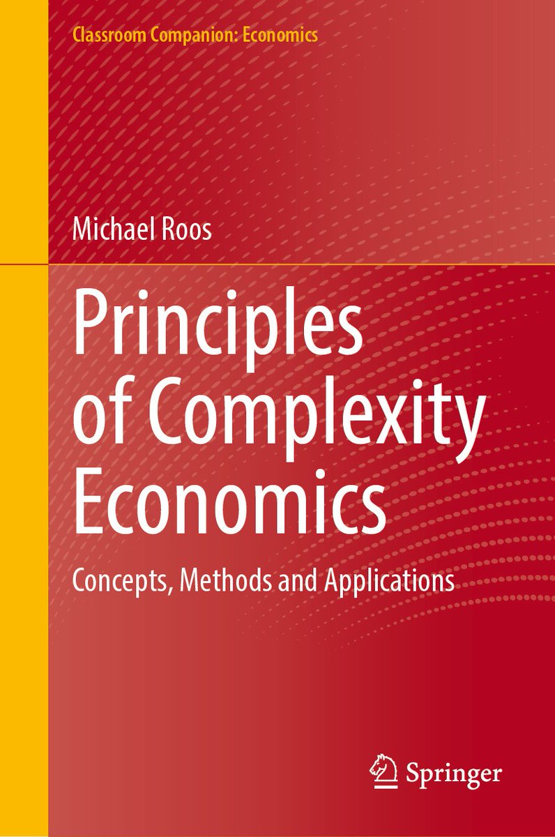 fordynamism's tweet photo. #ComplexityMonday by @filip_lubinski
New extraordinary textbook on complexity economics with implications to competition policy ⤵️
https://t.co/55vlIQpizs https://t.co/JmPcotjq6t