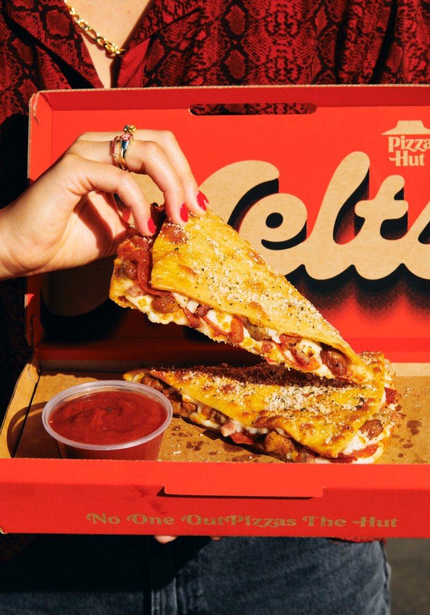 Nada como un buen salseo en verano. Dippea tus #Melts y saboréalo 🧡🔥☀️