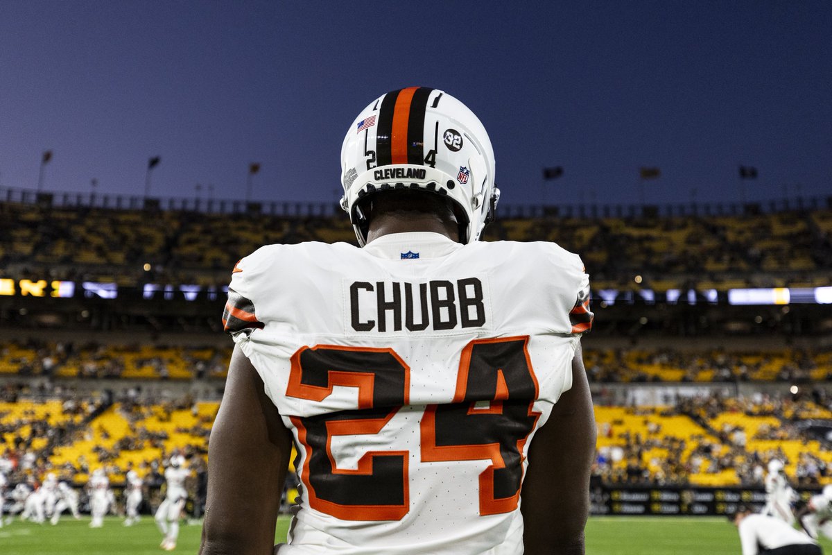 AdamSchefter's tweet image. Cleveland is expected to leave Nick Chubb on the Physically Unable to Perform List, which means he is ineligible to be active during the first four games of the season, per league sources.