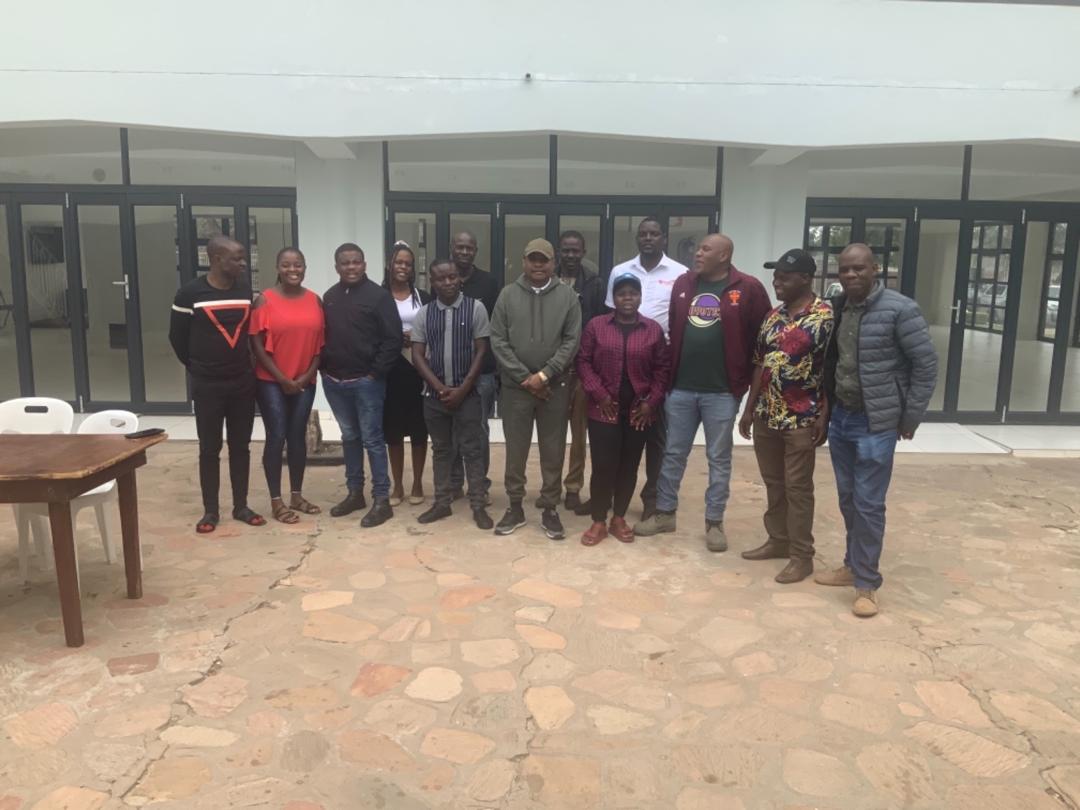 Community Alliance for Human Settlements Zimbabwe tweet media