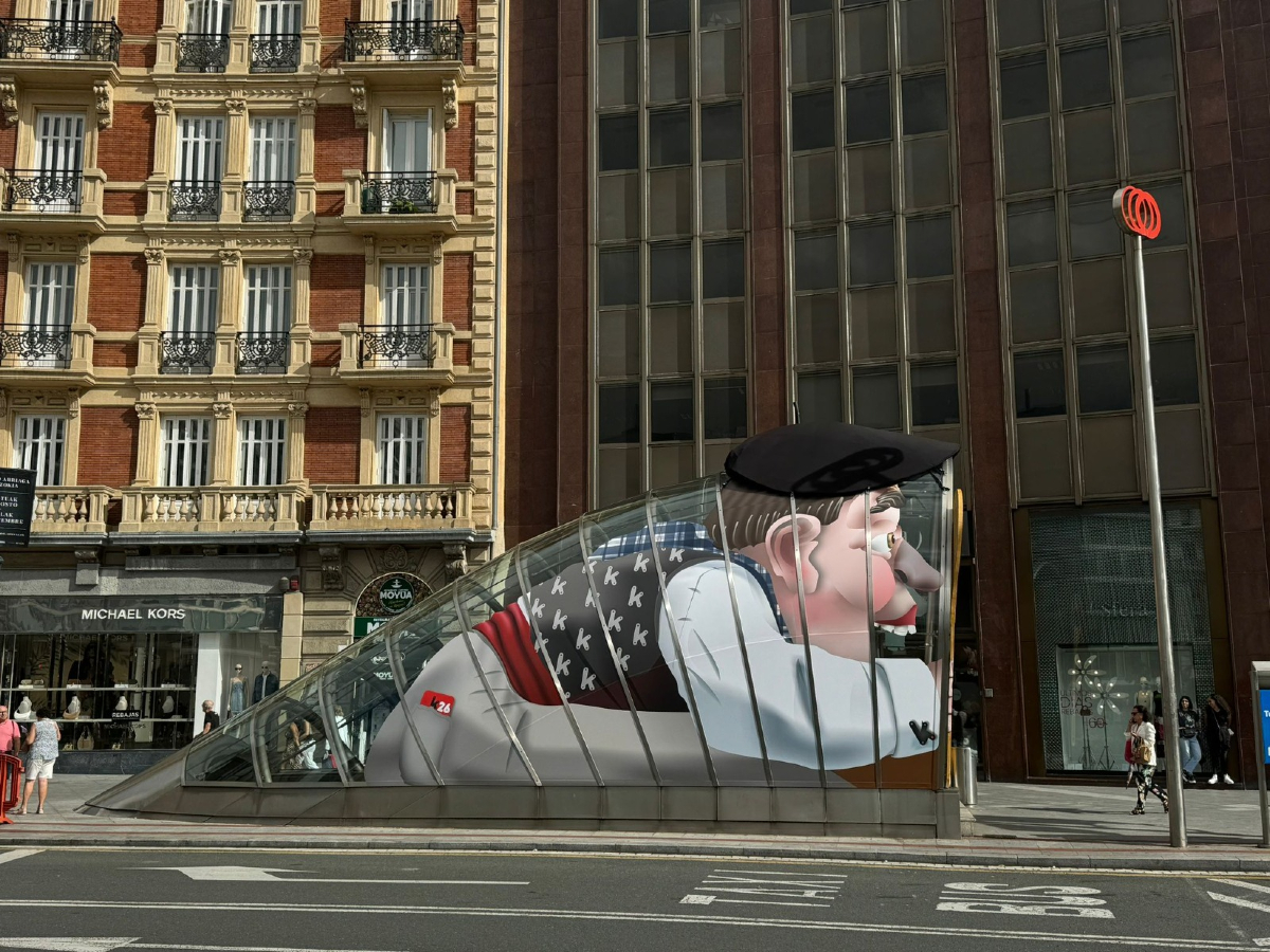 metro bilbao tweet media