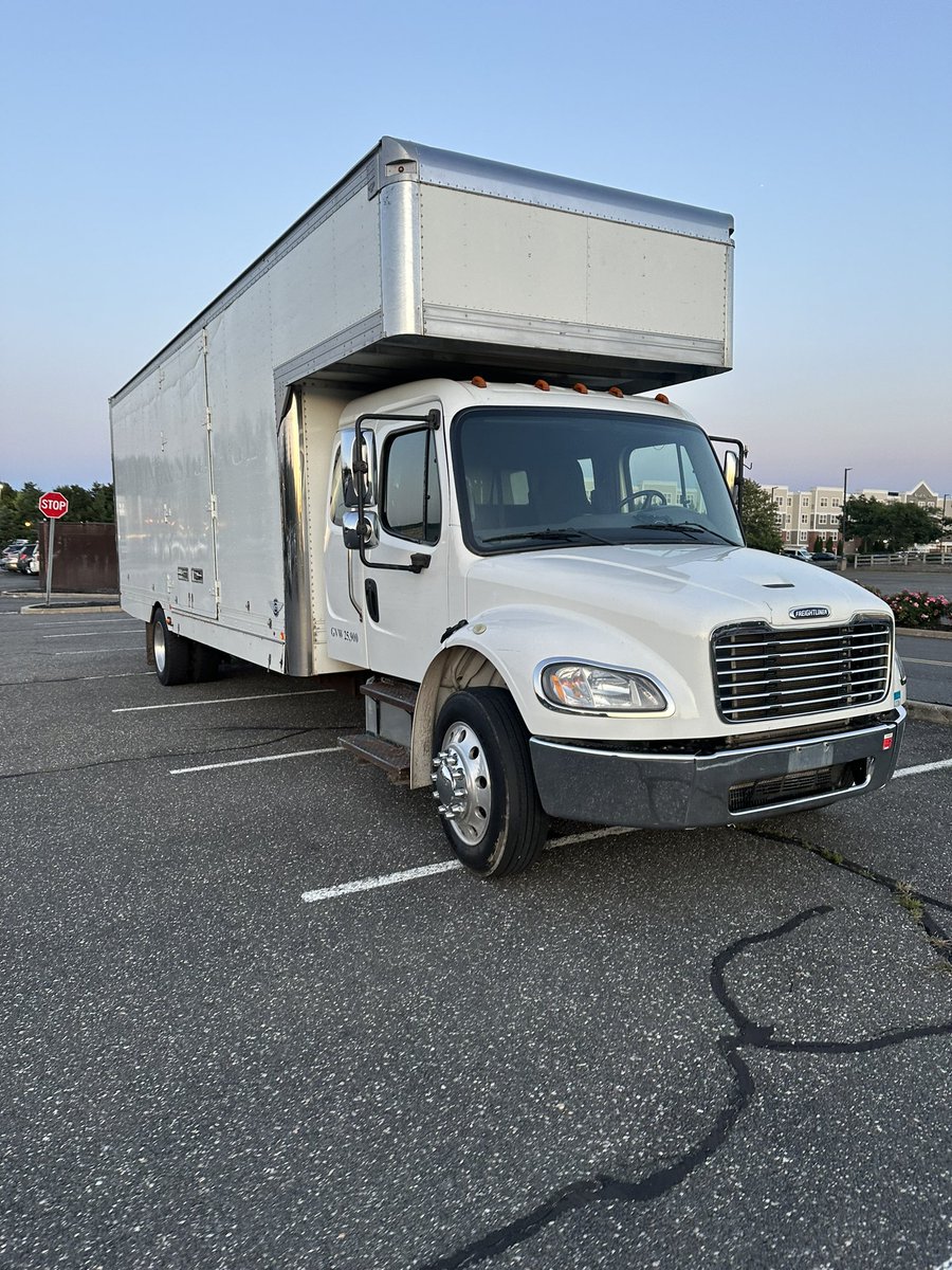 Newest addition to the fleet!