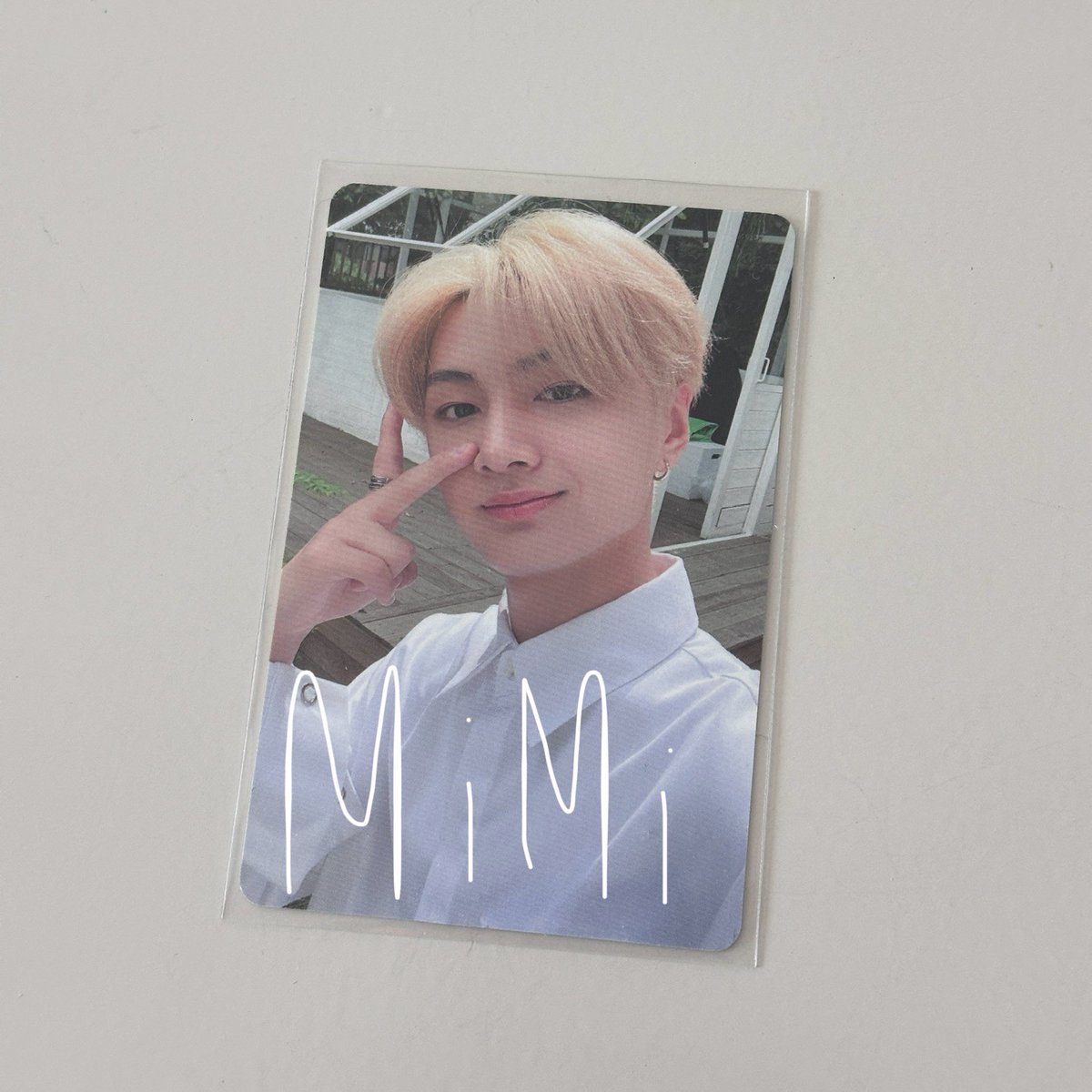 mimikee04's tweet photo. พร้อมส่ง ♡

เจย์ ssgt 2021
♡ 190 free shipping 

เจย์ gguggu package (ได้ทั้งภาพที่2,3)
♡ 230 free shipping 

สนใจ dm ได้เลยค่ะ
#ตลาดนัดENHYPEN #ตลาดนัดเอนไฮเพน #ตลาดนัดenhyphen #ตลาดนัดengene https://t.co/mmGglwJ9th