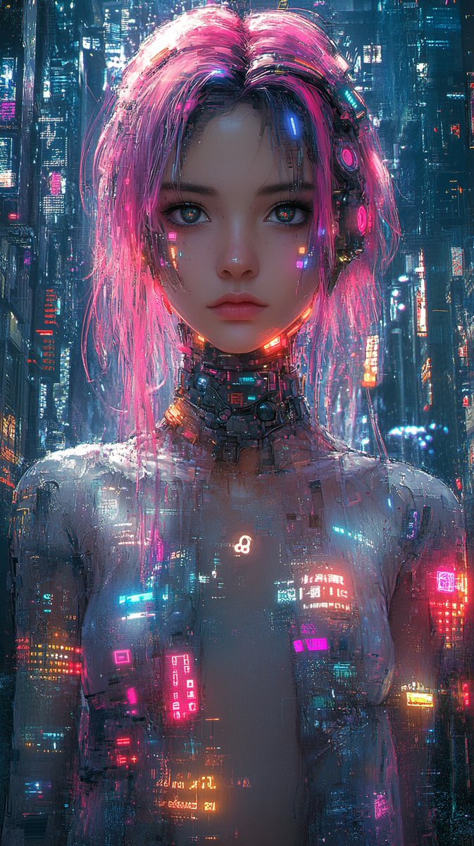 Glitch Queen tweet media