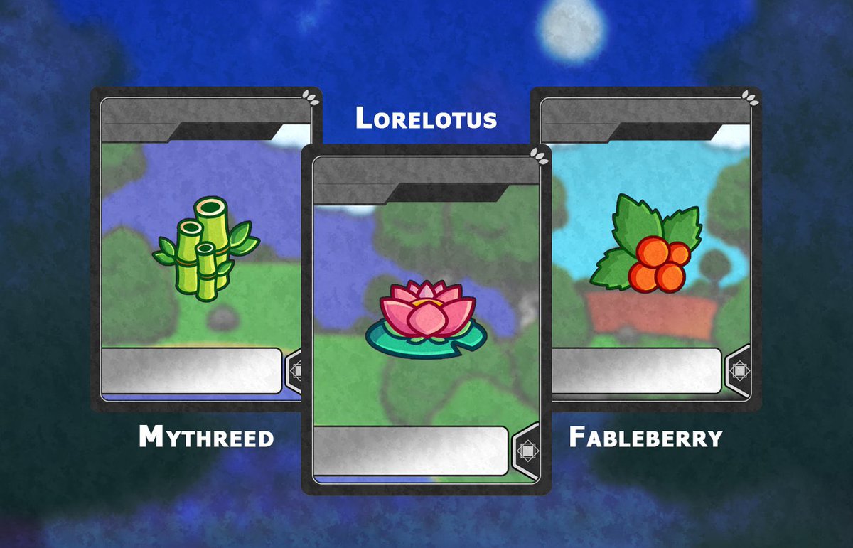 LykunLife's tweet photo. Made progress on @SpiritTamerTCG playtest Item cards this weekend! Previews with text coming very soon!

Join our Discord! We'll be posting previews there more frequently in the coming weeks!🔎

🔗 https://t.co/2eJL4veNm7

#SpiritTamerTCG #TCG #CardGames #IndieGameDev #IndieGame https://t.co/gUnzWyP4HS