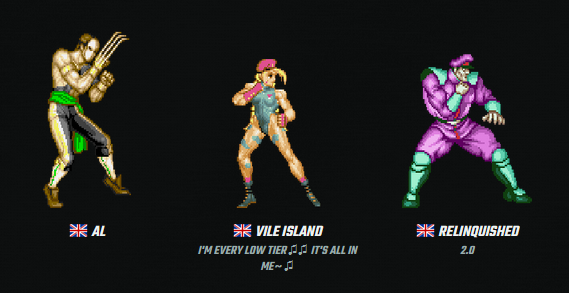 X Street Battle 🏆 tweet media