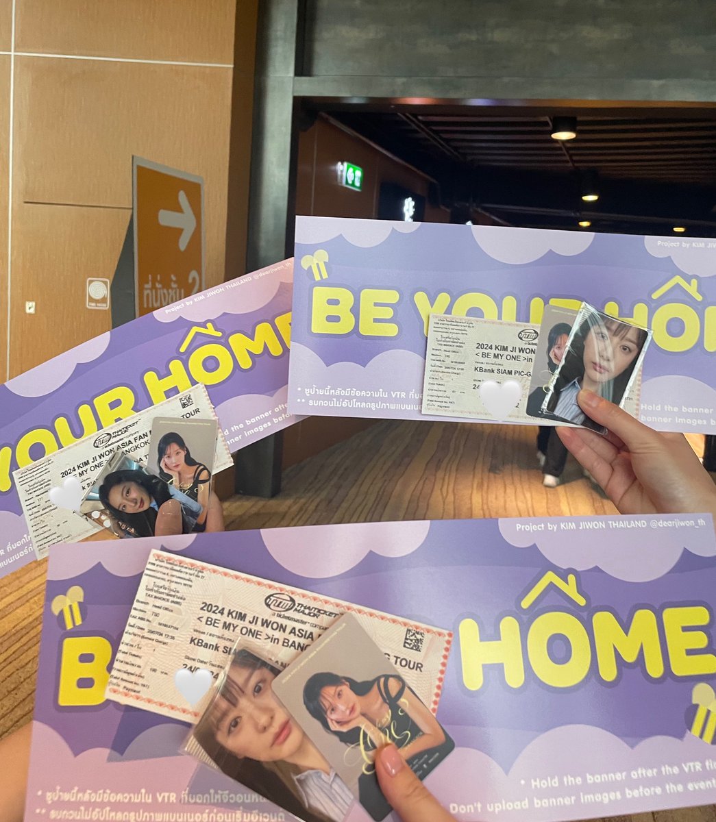 NYBUoo_7's tweet photo. #BeMyOneinBKK
世界のファンの熱気とジウォンちゃんへの愛と優しさで溢れたバンコクファンミ🇹🇭
I came back to Japan safely!Thank you all. I wanna tell Jiwon and her fans who are really kind and love Jiwon “THANK YOU”🩷
#KJWBeMyOne_ProjectTH #คิมจีวอน   #KimJiWon  #キムジウォン #김지원 https://t.co/zebkpbIwX7