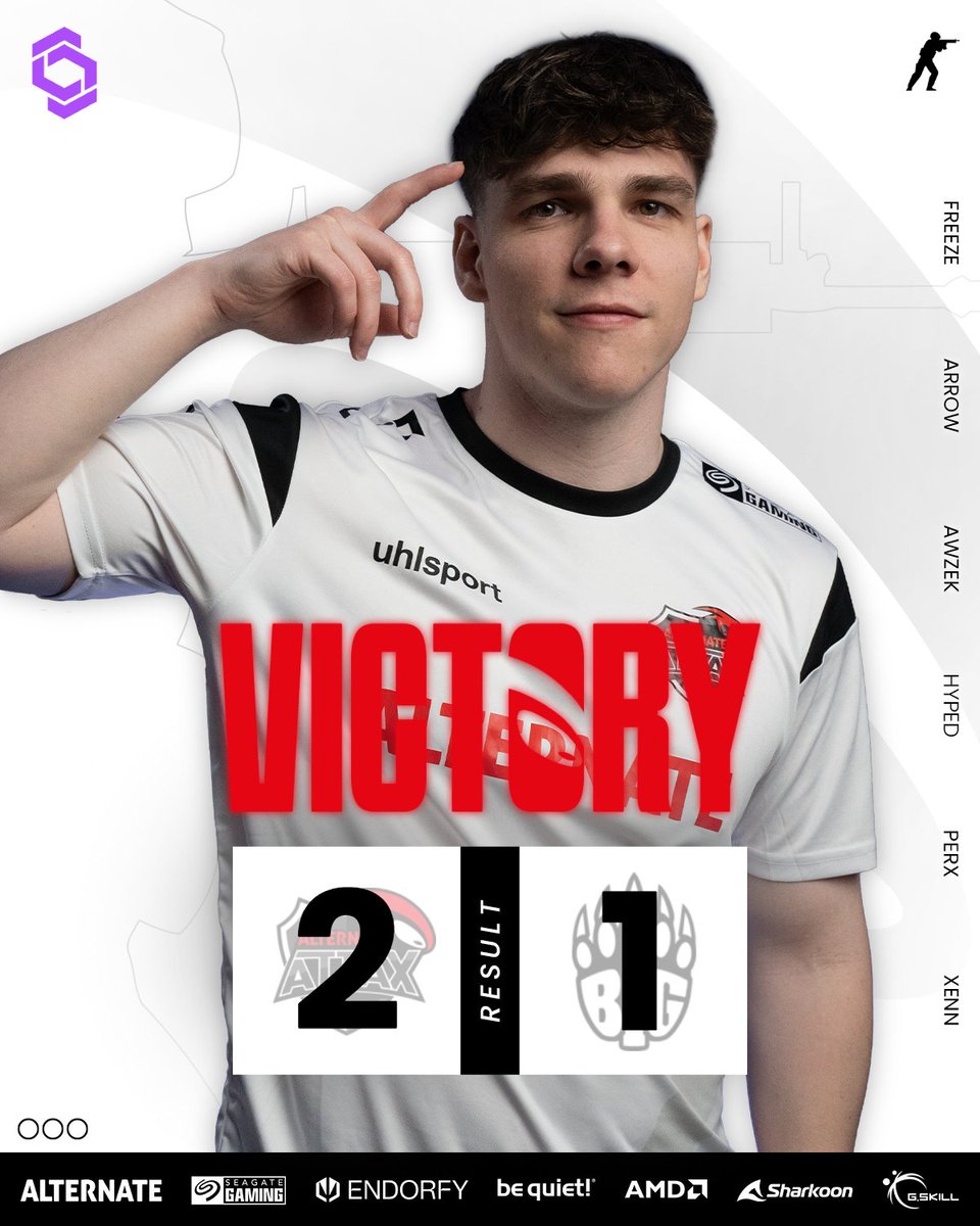 ALTERNATE aTTaX tweet media