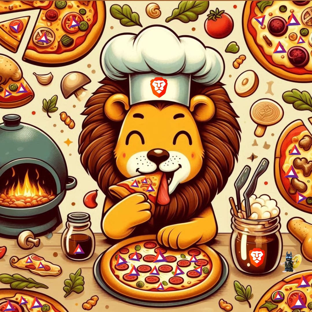 Join the <a href="/BAT_Brigade/">BAT Brigade ⟁</a> 🦁Discord for #TriviaNight Aug 26, 2024 at 4pm UTC/9.30pm IST- It is your chance to win some $BAT <a href="/BAT_Community/">BAT Community</a> 
Theme: Pizza 🍕
discord.gg/Mum9hfpEBh
<a href="/AttentionToken/">Basic Attention Token (BAT)</a> <a href="/brave/">Brave</a> <a href="/BATinINDIA/">BAT India</a> #SwitchtoBrave #PrivacyMatters #BeBRAVE