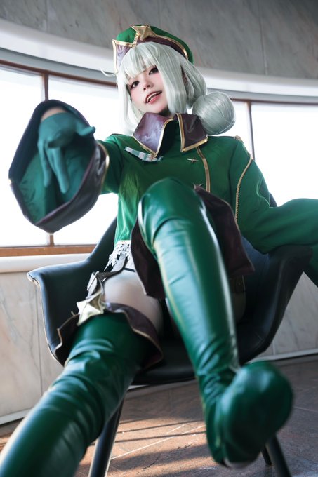 コスプレイヤーラチルのTwitter画像21