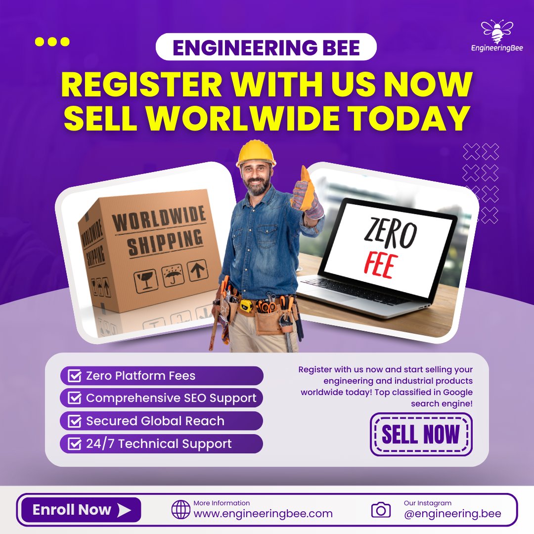 Engineering Bee (@engineerbeeb2b) / Posts / X