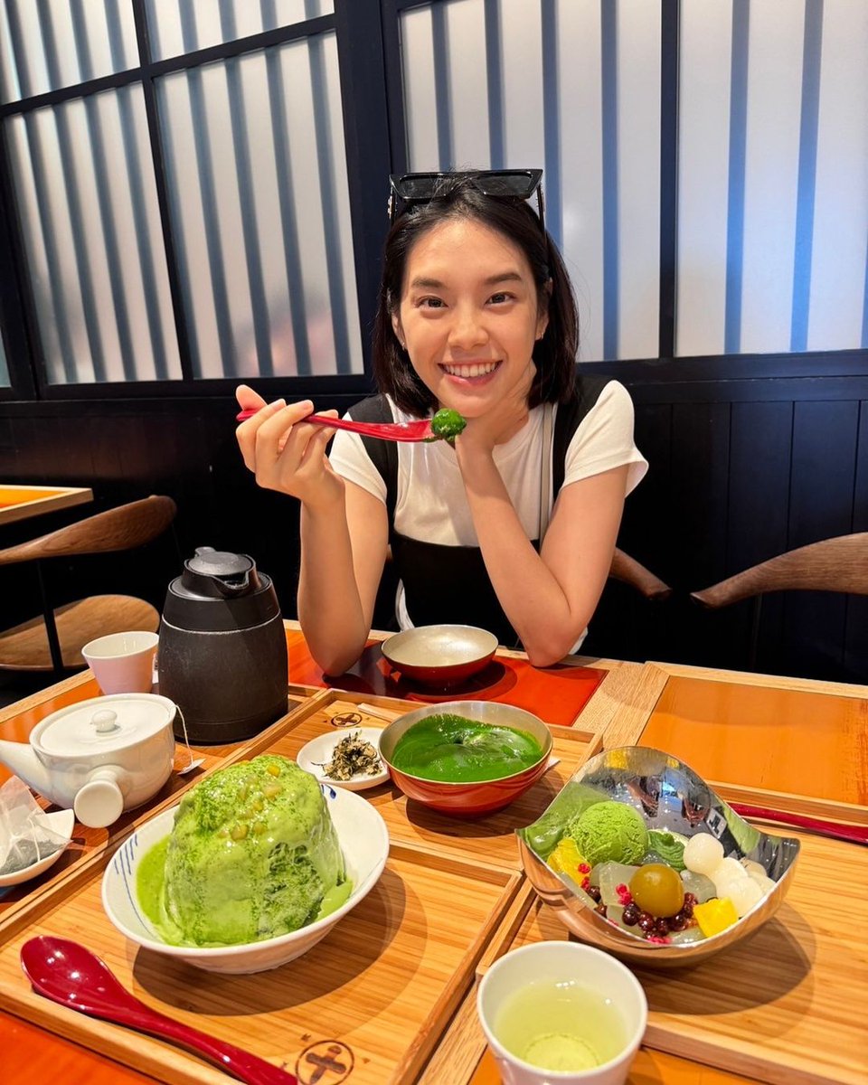 เห็นเจ้าเด็กแฮปปี้ กินอิ่มนอนหลับสบายใจ~ 😁🤗🐱🧡

#CherprangAreekul
#ccherprangark