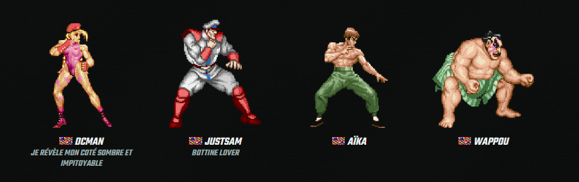 X Street Battle 🏆 tweet media