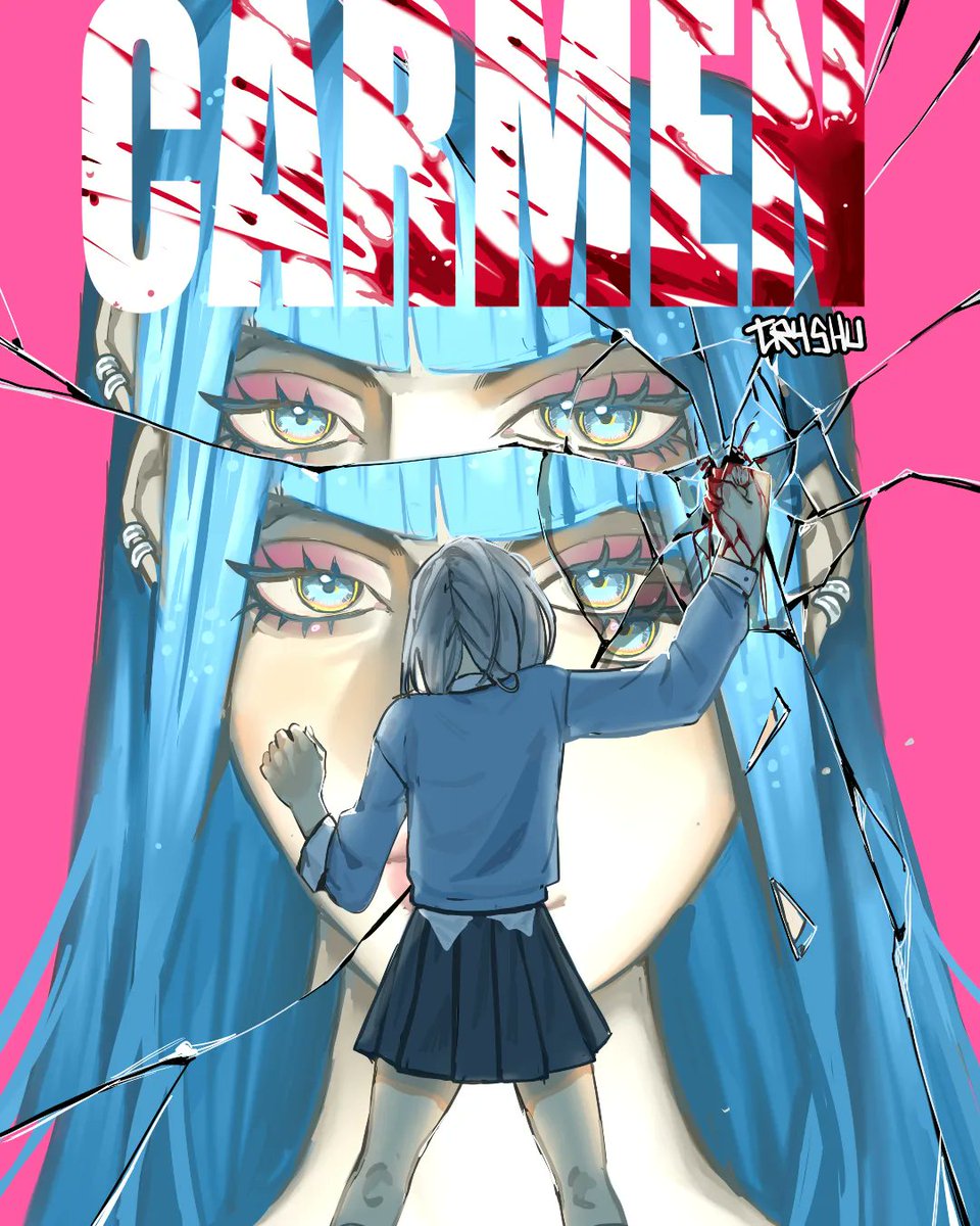 tr4shu's tweet photo. forgot to post here too wah!!!!?
#art https://t.co/zcxe9QC3bv
