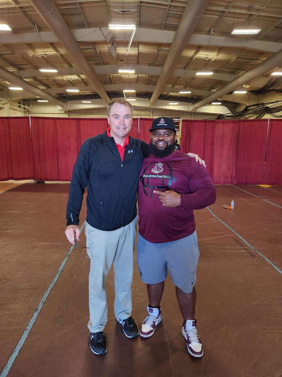 Coach Frank Arritt (@arrittfrank) on Twitter photo We had a good trip to the Apprentice School on Saturday. It was great seeing Fork Union Alumnus <a href="/AS_FOOTBALL_HC/">Coach Vince Brown</a> Coach Vince Brown, Brandon Carr <a href="/BrandonC_Carr/">Brandon Carr</a> and Shawn Fauntleroy. Go Fork Union PG Football, Go Apprentice School, #grindnowshinelater We had a good trip to the Apprentice School on Saturday. It was great seeing Fork Union Alumnus <a href="/AS_FOOTBALL_HC/">Coach Vince Brown</a> Coach Vince Brown, Brandon Carr <a href="/BrandonC_Carr/">Brandon Carr</a> and Shawn Fauntleroy. Go Fork Union PG Football, Go Apprentice School, #grindnowshinelater