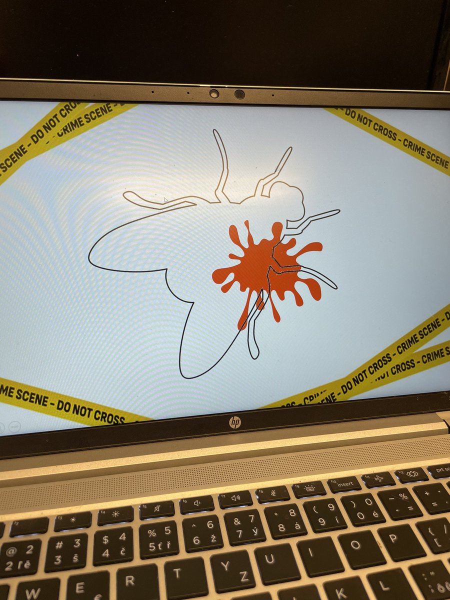 fliesbeforeguys's tweet photo. Spicing up a Monday morning with a Drosophila murder mystery, as you do https://t.co/3ugzW9oWRZ