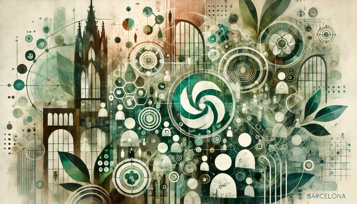 Greenscent_eu's tweet image. 🌿 Are you interested in promoting a green and just transition? Join the Green Digital #Accessibility Conference in Barcelona and online on December 2-3, 2024. Early bird registration closes on August 31st.
Register now: webs.uab.cat/gda/registrati…
#GreenDigitalAccessibility