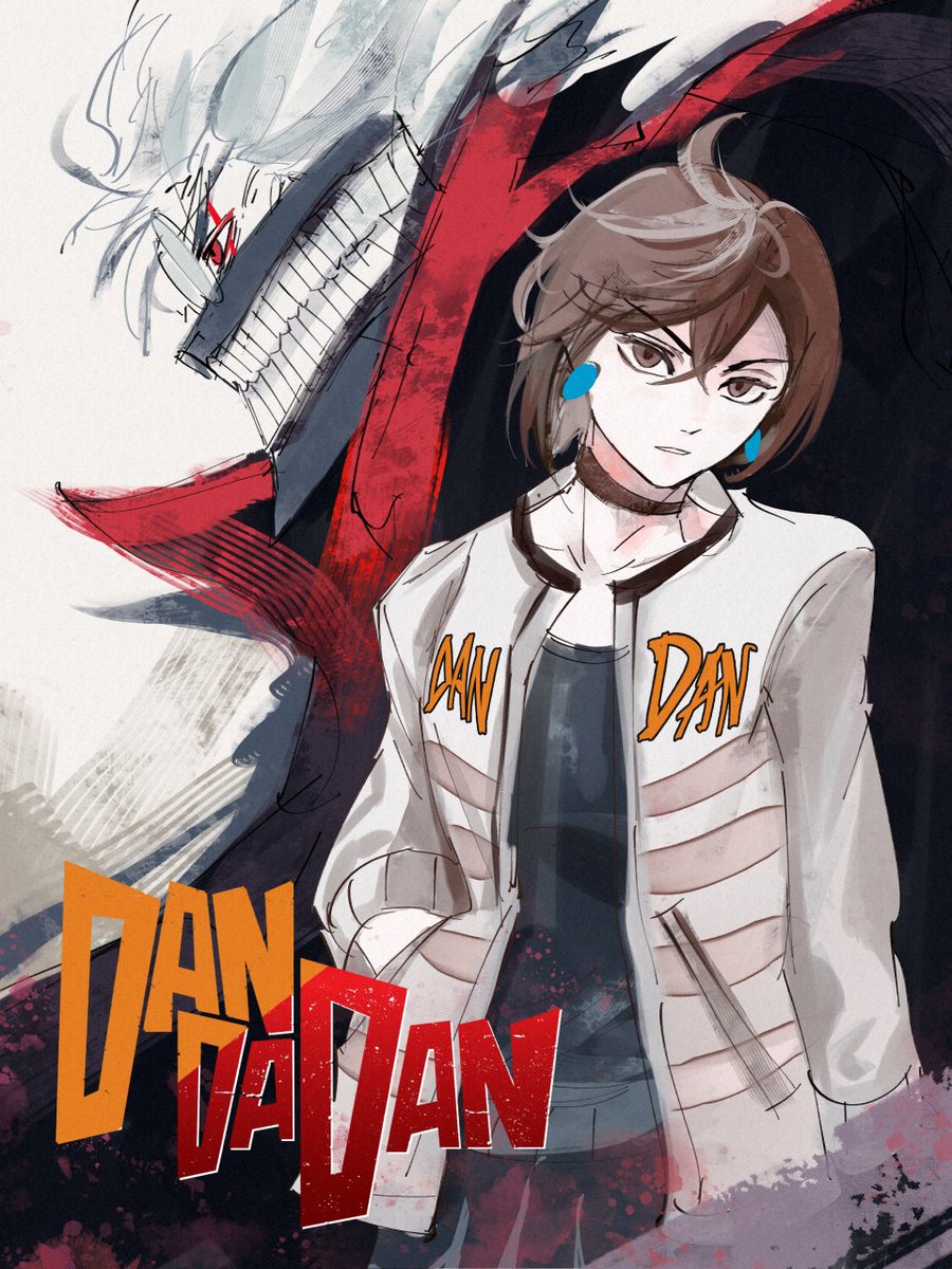 axelstool's tweet photo. DANDADAN MOOD #ダンダダン https://t.co/BYRKGBTceF