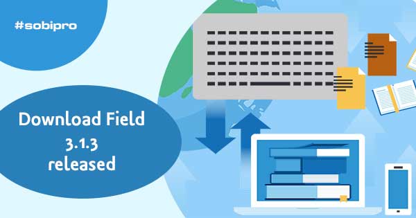 SobiPro's tweet image. Version 3.1.3 of the Download Field for #SobiPro is available to download and in repository. This is a maintenance release, fixing a few issues.
sigsiu.net/news/3195-down…

#Joomla #customfield