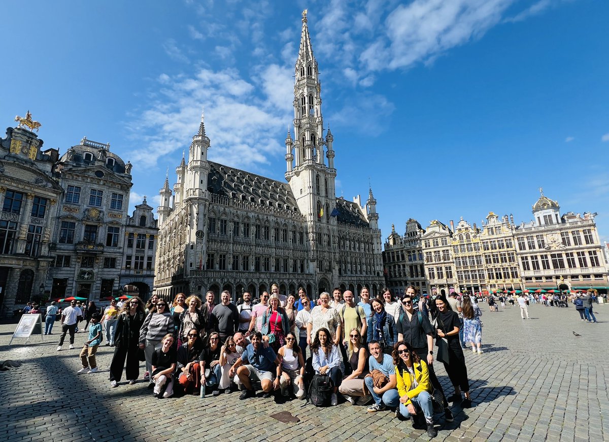 🇧🇪 And we are back with WISE Brussels 2024!

Another very intense week of sim and consec in English, Spanish, French, German, Italian and Dutch!

#1nt #CPD #WISE1nt #WISEBrussels #WISEValencia