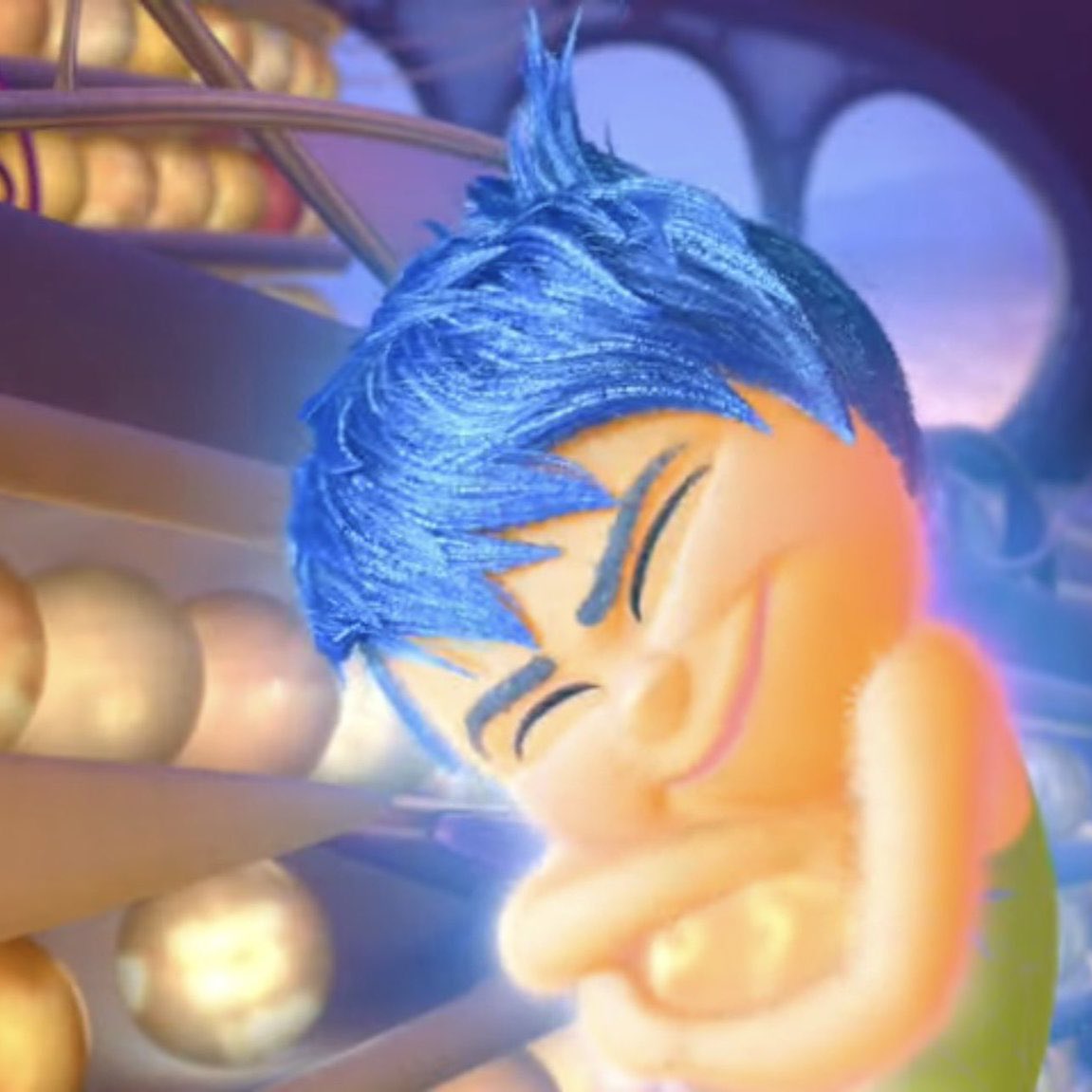 내 노란 기억구슬