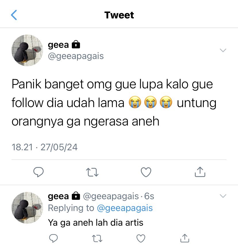 bitharcs's tweet photo. 113
pulangnya https://t.co/phGIXnqPVe