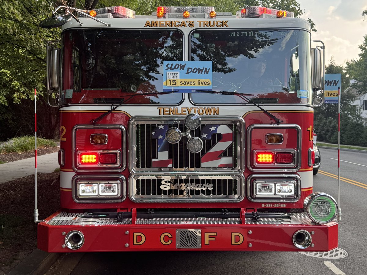 DC Fire and EMS Department tweet media