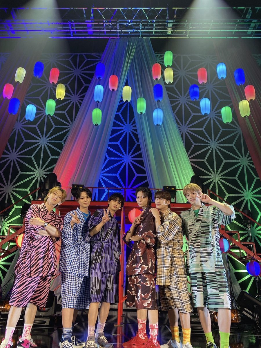 ありがとうございました！ ／ 『ONE N' ONLY FC TOUR 2024 ～ #SWAG祭