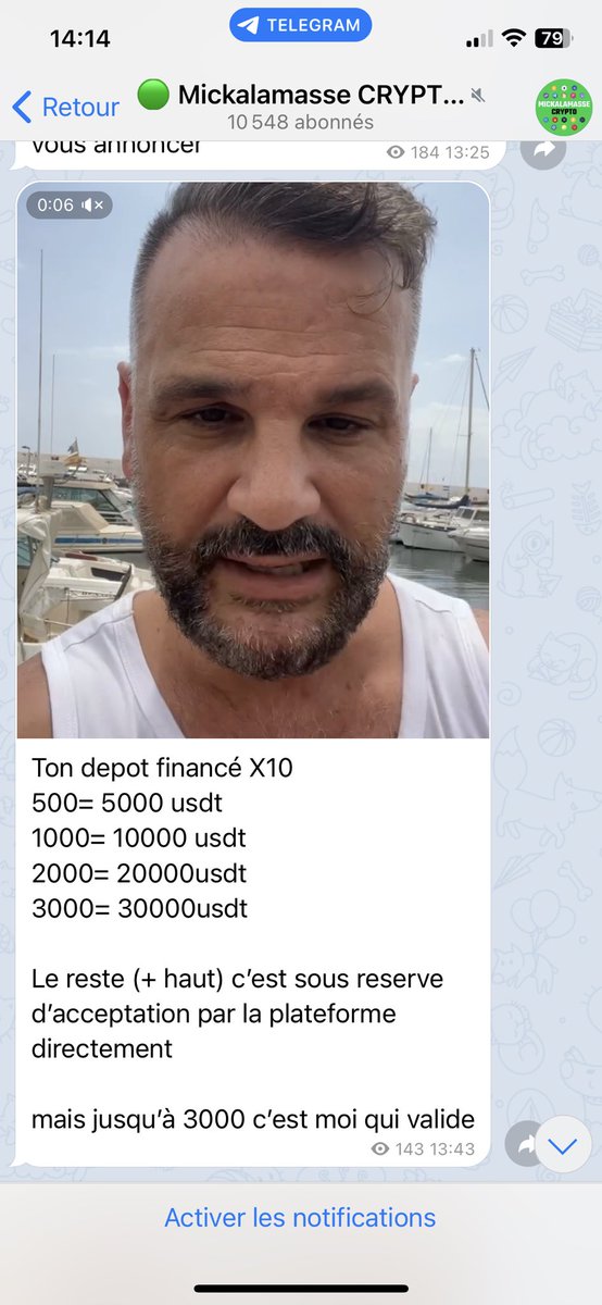 ⚠️⚠️⚠️Attention, nouvelle douille en cours et toujours par les mêmes après. Bencsgo et marc blata et leur compte financé leur complice, Mickalamasse reviens ce coup-ci avec des comptes financé en crypto monnaie en ce moment, ils font que du financer leur douille est basé sur ça