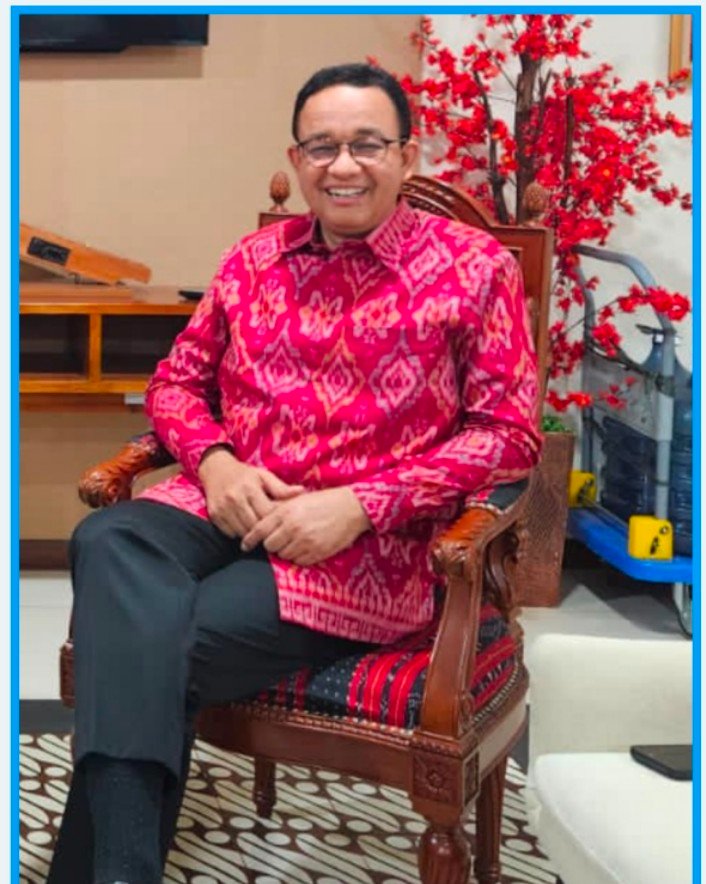 Pesan buat Abah. Martabat diri, Marwah dan harga diri lebih penting daripada jabatan apapun. Untuk apa punya jabatan kalau tak bisa mengangkat kepala? Buat apa jabatan kalau kita dipermalukan? Jangan Abah...❗