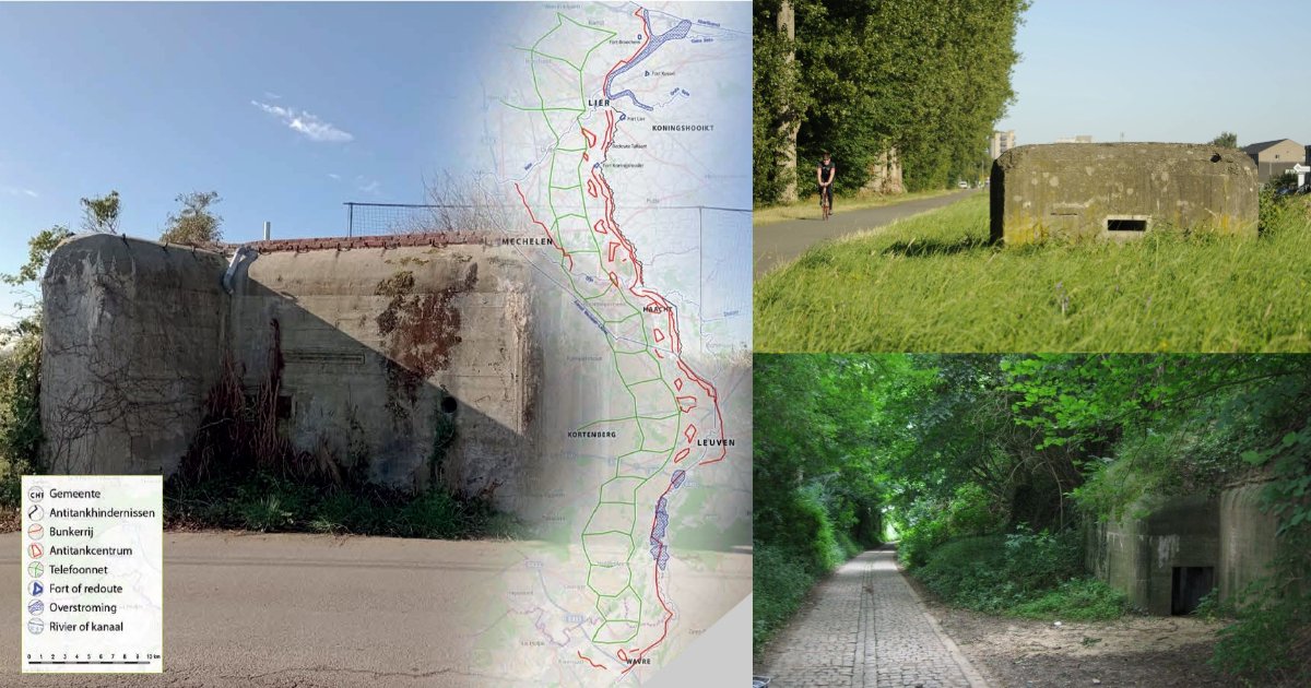 RLDijleland's tweet photo. Op 10 september gratis infoavond KW-linie "Bewapend Beton – Oorlogserfgoed in het vizier" te Haacht met lancering nieuwe website KW-linie.
Voor info en inschrijving: https://t.co/sy8l8qLP8l https://t.co/PpbJwRSlHr
