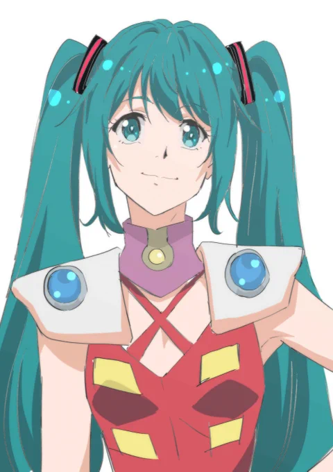 2045年のミク