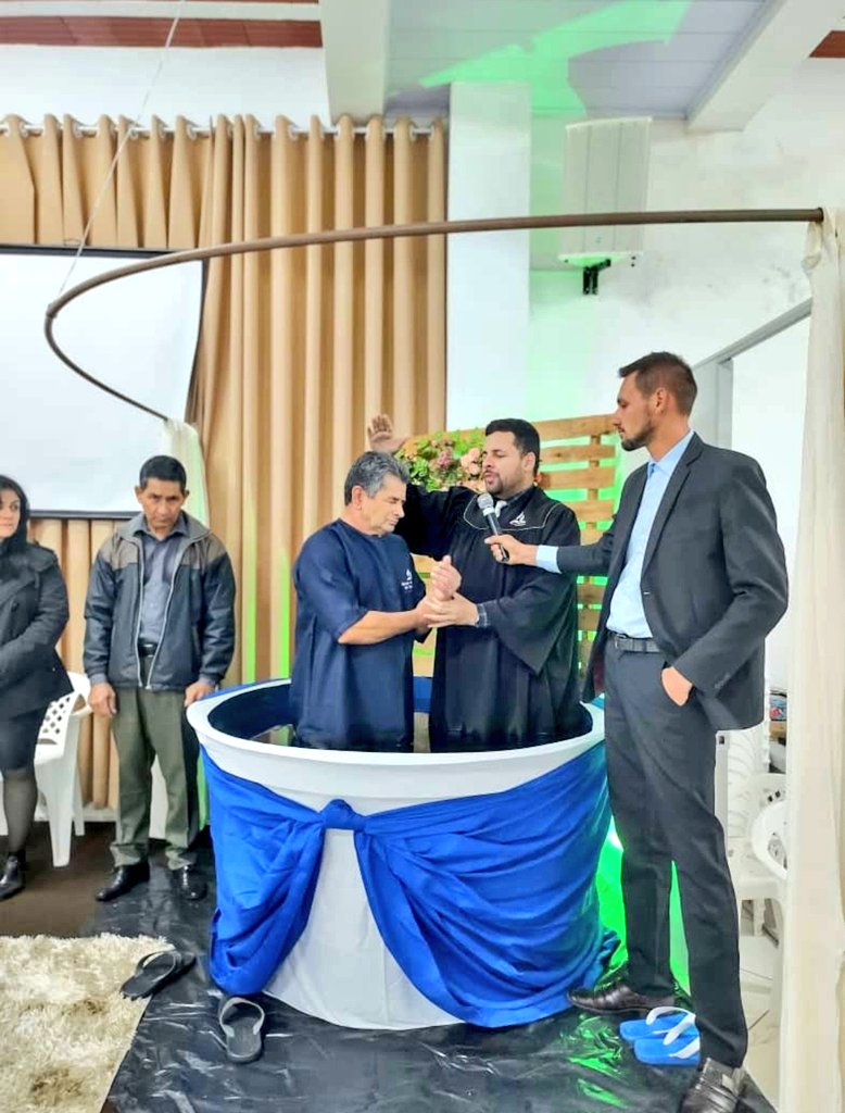 Noite de Bênçãos na IASD Cristina, MG

#DistritoSãoLourenço