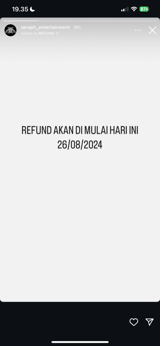 kidetamark's tweet photo. Lu tuh maunya apa sih!? Buka rek baru udh kita ladenin, nunggu 30 hari setelah penutupan form udh kita tungguin dan hari ini yg harusnya udh terima duit malah disuruh isi surat pernyataan dan nominal yg d refund cuman 840k!? SERAPH ANJ LO SUMPAH! 🖕🖕🖕 https://t.co/ym6CqlBe8E