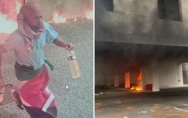 Just another weekend in the world:

- Explosions rock a synagogue in France; man captured on camera wearing a Palestinian flag and carrying Molotov cocktail is identified as suspect and arrested

- Knife attack in Germany kills three people; police arrest an ISIS-inspired suspect