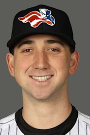 ZackRaab's tweet photo. Imagine seeing three Jewish relievers in the Yankees bullpen at once.

Between @ScottEffross in Triple-A, @ReyzEric in Double-A, and @Harrisonhjc20 in High-A, maybe it'll happen one day soon! https://t.co/o2XtYUsAYb