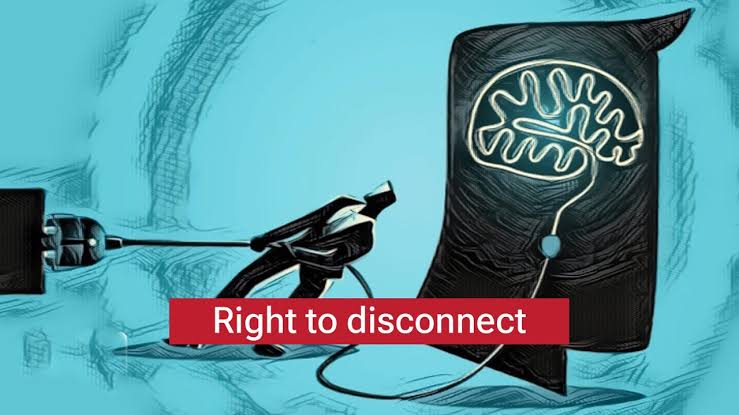 tamilmarxorg's tweet image. #RightToDisconnect #Australia

ஆஸ்திரேலியாவில் தொழிலாளர்கள் வேலை நேரம் முடிந்த பிறகு தங்களுடைய பணியிடத்தில் இருந்து வரும் அழைப்புகள், மின்னஞ்சல்கள் மற்றும் செய்திகளைப் புறக்கணிக்லாம் என்ற சட்டம் அமலுக்கு வந்துள்ளது.

1/5
