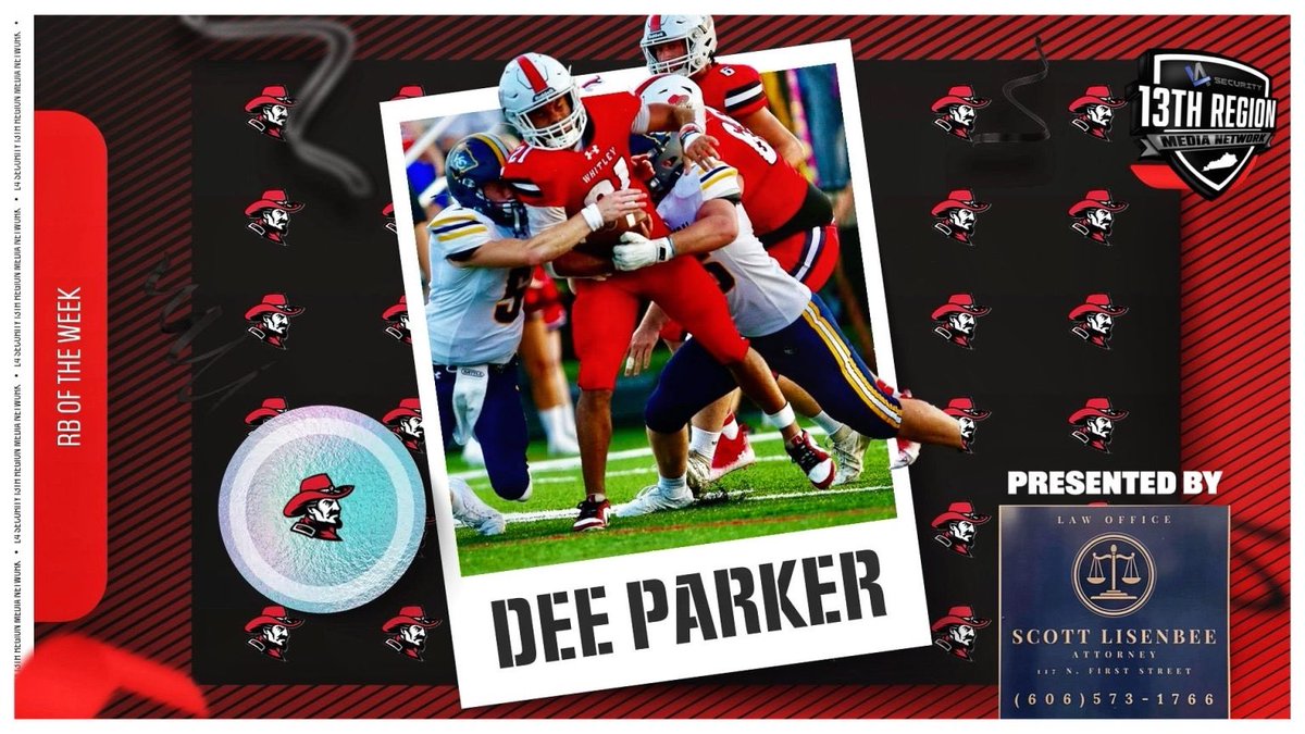 Demetrius Parker tweet media