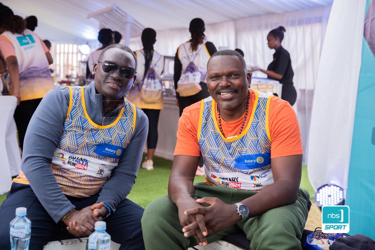 nextmediaug's tweet photo. Every step we take today is a step towards a brighter, healthier future. Together, we can #SpreadMagicInEveryStep, continuing to support the fight against cancer and inspiring hope along the way. @Rotary
#NextMediaUG #NBSportUpdates https://t.co/oRZkkhTvjB