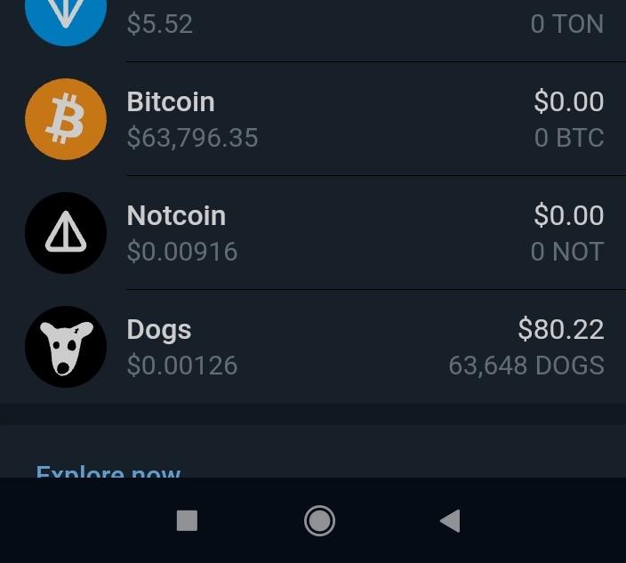 brucewayne6325's tweet photo. I'm gettin $80 currently for 63000 $DOGS 
#ton #dogs #TON #dogslisting https://t.co/gbFRcD16dS