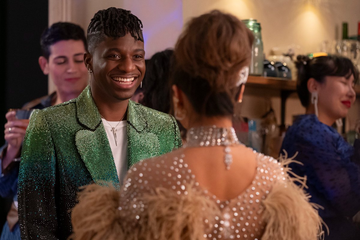 Most's tweet photo. our faves are baaAAAaack

📺: Emily in Paris https://t.co/2Yb4vs6S9a