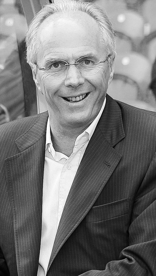 SkySportsNews's tweet photo. Sven-Goran Eriksson managed 12 clubs and four national teams, winning 18 trophies in an illustrious 42-year career 🇸🇪

He will forever be remembered ❤️ https://t.co/qScSYIsWAR