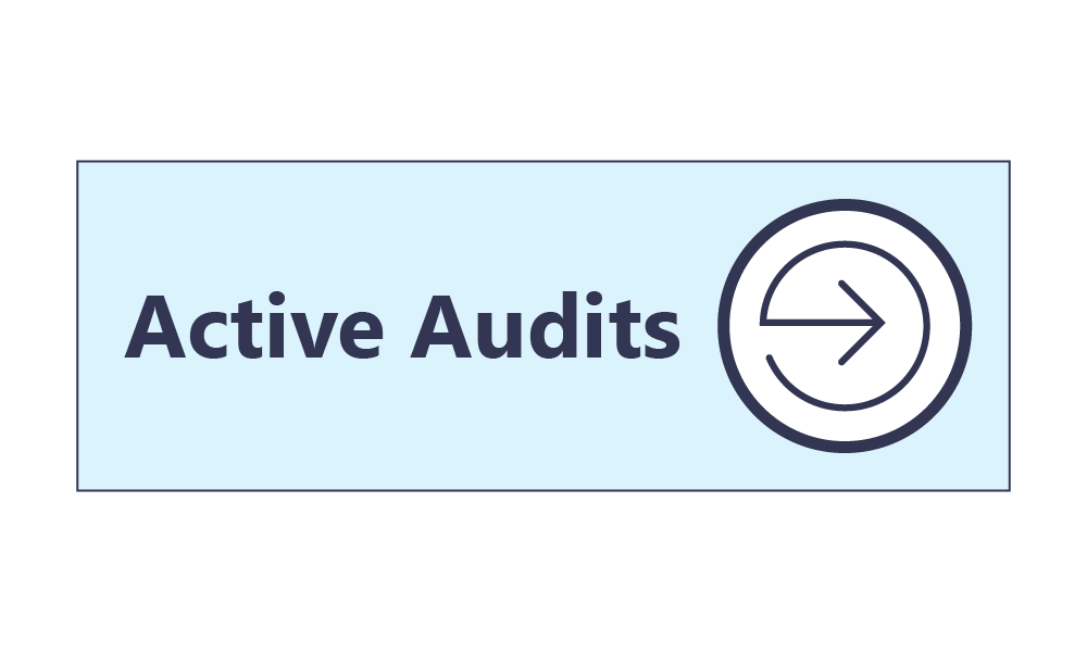 DOTInspectorGen's tweet photo. NEW: DOT OIG now publishes a list of active audit projects currently being conducted by our Office of Auditing and Evaluation. This list provides real-time information of our ongoing audits. Click here to access our new online resource https://t.co/lbdmmvacoG https://t.co/CLnwlV9SM4