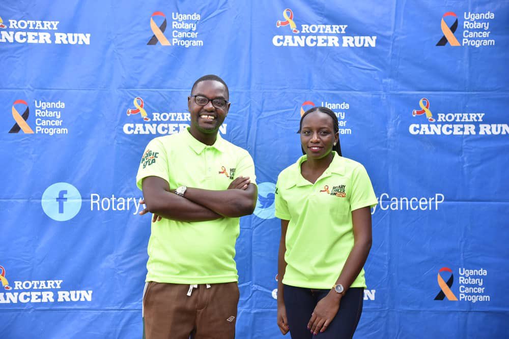 RotaractD9214's tweet photo. Honored to be part of the Rotary Cancer Run 2024! Every step we took brings us closer to a world without cancer. Thank you to everyone who joined and supported this important cause.
#RotaryCancerRun2024 https://t.co/VKSFIS8u0Q