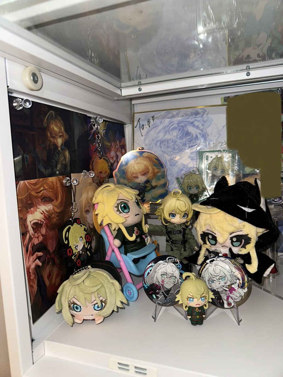 C3LINE_S9's tweet photo. My Tanya corner https://t.co/gUGYJo3Bmy