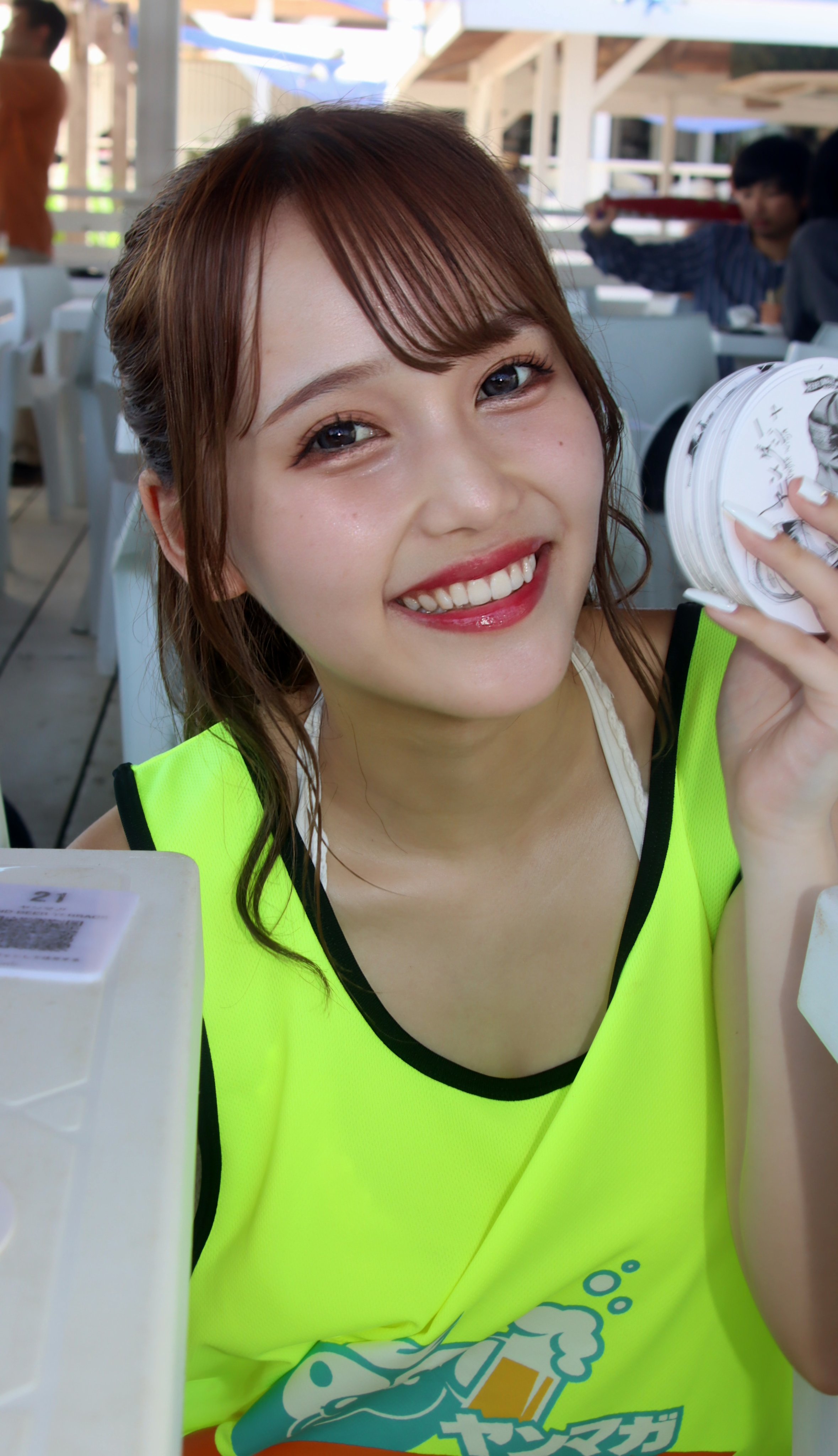 ヤングマガジンNo.38 当選品 西綾乃 チェキ１点 ヤングマガジンNo.38 当選品 西綾乃 チェキ1点 漫画